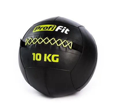 Лот: 22371857. Фото: 1. Медицинбол набивной (Wallball... Фитнес, аэробика и гимнастика