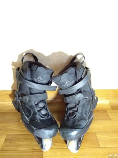 Лот: 13572567. Фото: 1. Роликовые коньки K2 Fatty Pro. Роликовые коньки, скейтборды, самокаты