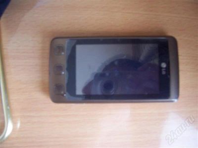 Лот: 402842. Фото: 1. lg kp500 суперский , 3.2 mp быстрый... Кнопочные мобильные телефоны