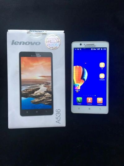 Лот: 10725366. Фото: 1. Продам Lenovo a536. Смартфоны