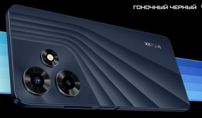 Лот: 24394236. Фото: 1. Infinix Hot 30 - 6.78' IPS FHD... Смартфоны