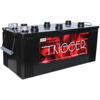Лот: 25611930. Фото: 1. Автомобильный аккумулятор Trigger... Аккумуляторы