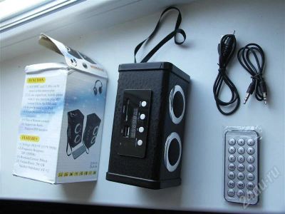 Лот: 587910. Фото: 1. компактная mp3 музыкальная проигрывалка... Плееры