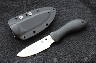 Лот: 2307397. Фото: 1. Нож Spyderco FB02P Bill Moran... Ножи, топоры