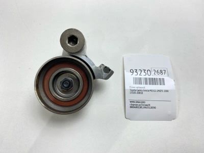 Лот: 24774993. Фото: 1. Ролик натяжной Toyota Camry Gracia... Двигатель и элементы двигателя