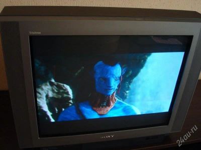 Лот: 2199115. Фото: 1. Телевизор SONY Trinitron. Телевизоры
