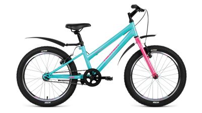 Лот: 15277567. Фото: 1. велосипед Altair MTB HT 20 Low... Велосипеды