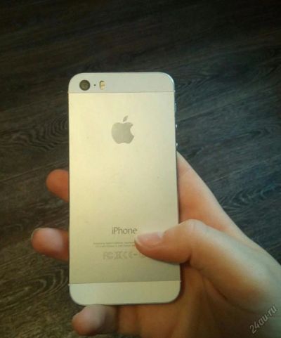 Лот: 6834202. Фото: 1. Iphone 5s 32gb на запчасти. Смартфоны