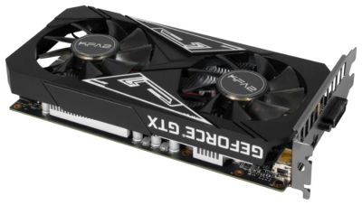 Лот: 18957688. Фото: 1. Видеокарта gtx 1650. Видеокарты