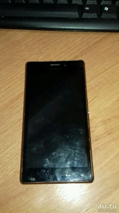 Лот: 10838433. Фото: 1. Смартфон Sony Xperia M2 Aqua D2403... Смартфоны