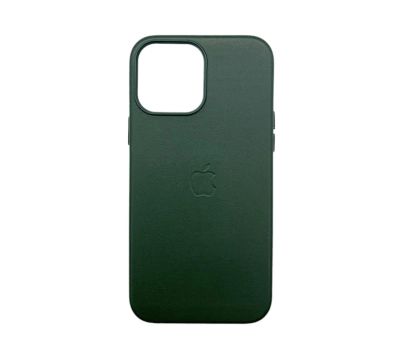 Лот: 22144926. Фото: 1. ЧЕХОЛ ДЛЯ iPhone 13 PRO MAX LEATHER... Чехлы, бамперы