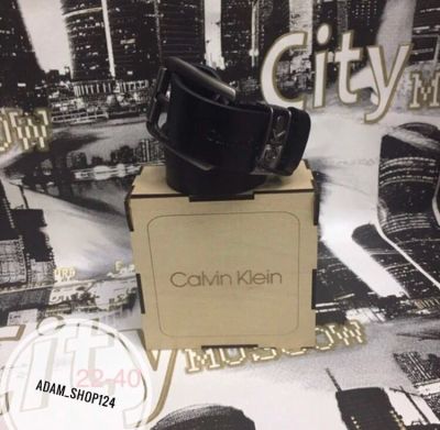 Лот: 14070243. Фото: 1. Ремень Calvin Klein. Ремни, пояса