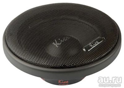 Лот: 8114907. Фото: 1. Компонентная акустика Kicx STC-5... Акустика автомобильная