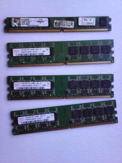 Лот: 4641695. Фото: 1. Продам оперативную память DDR2... Оперативная память
