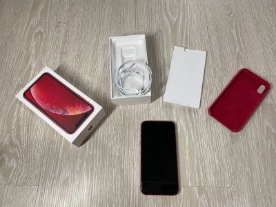 Лот: 20017150. Фото: 1. Iphone XR 128gb. Смартфоны