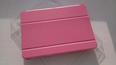 Лот: 3561850. Фото: 1. Чехол книжка для планшета Samsung... Чехлы, обложки