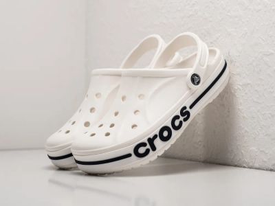 Лот: 20596342. Фото: 1. Сабо Crocs Bayaband. Шлепанцы, сланцы