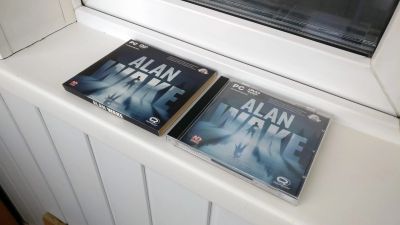 Лот: 12954213. Фото: 1. Игра на ПК "Alan Wake" jewel. Игры для ПК