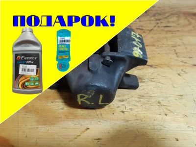 Лот: 18537100. Фото: 1. Суппорт Toyota Mark Ii GX110 1GFE... Тормозная система