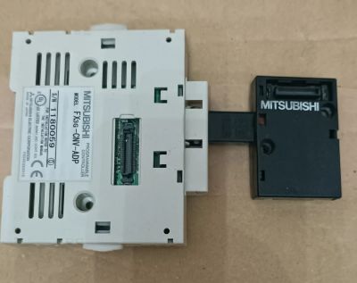 Лот: 25724985. Фото: 1. Модуль расширения mitsubishi fx. Платы расширения, контроллеры, доп. порты
