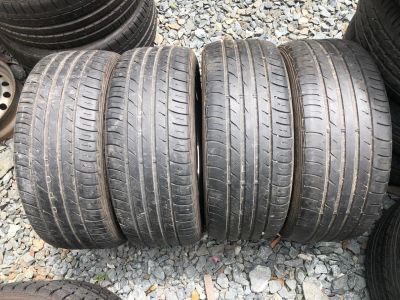 Лот: 14409154. Фото: 1. Falken Ziex ZE914, 205/50 R16... Шины
