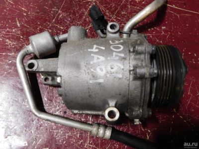 Лот: 13255603. Фото: 1. Компрессор кондиционера для MITSUBISHI... Другое (автозапчасти)