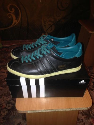 Лот: 6843678. Фото: 1. Adidas Gazelle. Кеды, кроссовки, слипоны