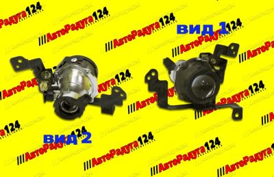 Лот: 18653965. Фото: 1. ПТФ Hyundai Solaris (2017-2020... Оптика и освещение