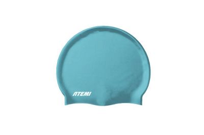 Лот: 23280164. Фото: 1. Шапочка для плавания Atemi silicone... Плавание