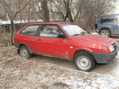 Лот: 2220894. Фото: 1. ВАЗ 2108 (двигатель 2002 года). Автомобили