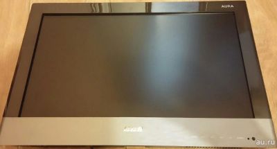 Лот: 8653155. Фото: 1. Продам ЖК-телевизор 19" BBK LEM1968DT... Телевизоры