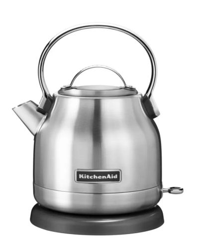 Лот: 24295297. Фото: 1. Чайник KitchenAid, стальной, 5KEK1222ESX. Чайники, кофемашины, кулеры