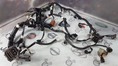 Лот: 23586836. Фото: 1. Проводка двигателя Subaru XV FB16B... Электрооборудование