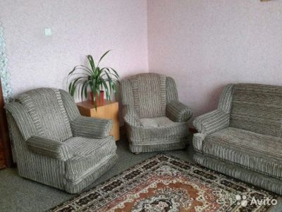 Лот: 9755676. Фото: 1. Сдам 2- комнатную квартиру п.Емельяново. Квартиры, студии