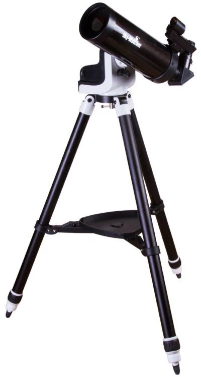 Лот: 16332815. Фото: 1. Телескоп Sky-Watcher MAK80 AZ-GTe... Телескопы