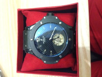 Лот: 3517580. Фото: 1. Часы Hublot 100% копия. Другие наручные часы