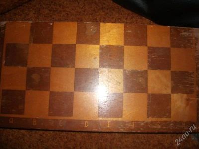 Лот: 1294592. Фото: 1. Шахматы (Хорошие). Детские настольные игры