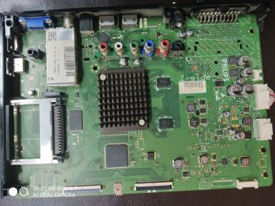 Лот: 14182167. Фото: 1. Main board Philips 37pfl5405h... Печатные платы