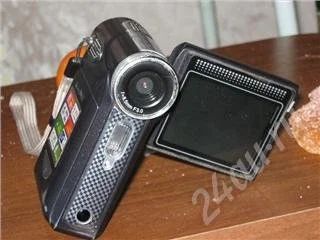 Лот: 201027. Фото: 1. фотокамера Genius DV601. Цифровые компактные