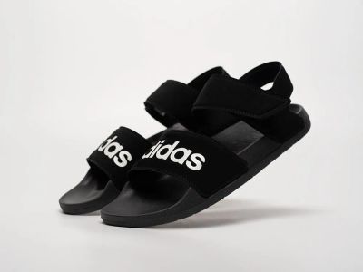 Лот: 24974396. Фото: 1. Сандалии Adidas Adilette. Шлепанцы, сланцы