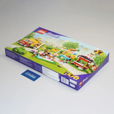 Лот: 20338527. Фото: 1. [Новый] Конструктор LEGO Friends... Конструкторы