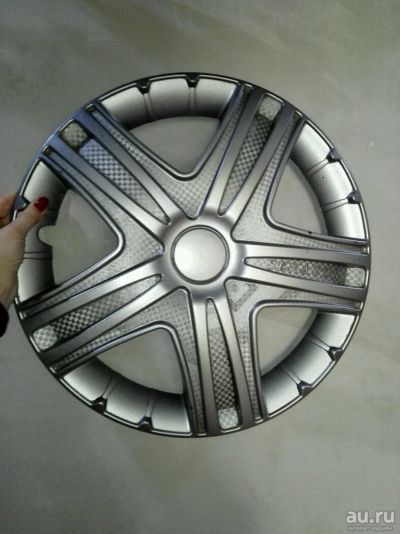 Лот: 13321175. Фото: 1. Колпаки Сенатор R 16. Колпаки