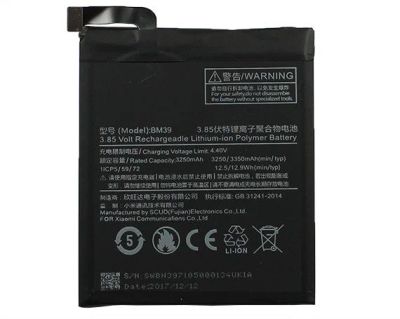 Лот: 19985105. Фото: 1. АКБ Xiaomi Mi 6 BM39 (3100 mAh... Аккумуляторы