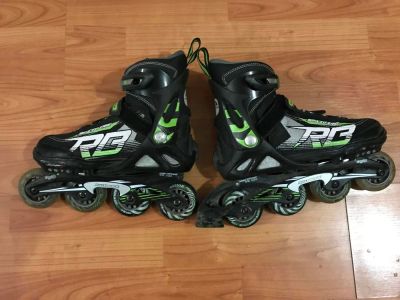 Лот: 11284457. Фото: 1. Ролики Rollerblade. Другое (детский транспорт)