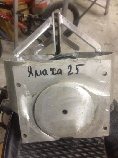 Лот: 8426128. Фото: 1. защита на винт yamaha 20-25. Аксессуары для лодок и катеров