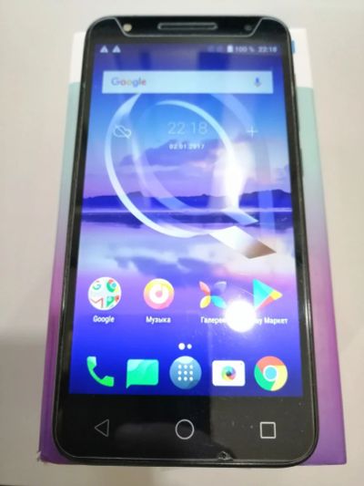 Лот: 15937558. Фото: 1. Смартфон Alcatel U5 HD 5047D... Смартфоны