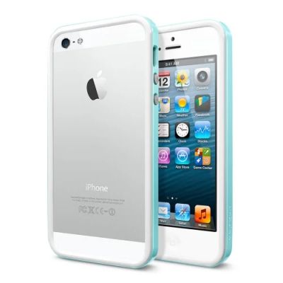 Лот: 2372885. Фото: 1. Iphone 5 16GB White. Смартфоны