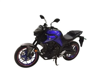 Лот: 25791503. Фото: 1. Мотоцикл YAMAHA MT-03. Мотоциклы