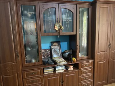 Лот: 23268421. Фото: 1. Стенка в гостиную. Гостиные, стенки, горки