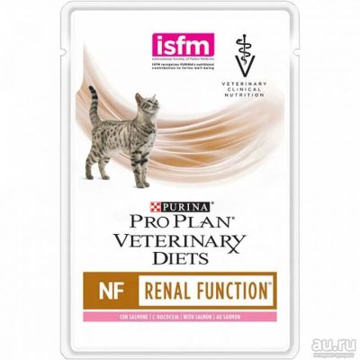 Лот: 17297983. Фото: 1. Про План Паучи Pro Plan Veterinary... Корма